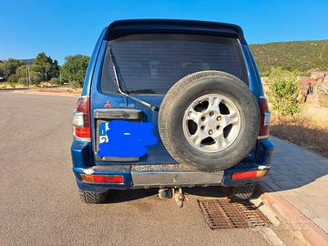 MITSUBISHI Pajero Sport - 2001