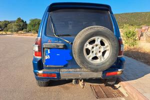 MITSUBISHI Pajero Sport - 2001