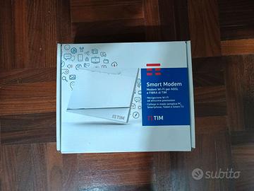 Smart Modem Router TIM Wi-Fi per FIBRA AG Combo