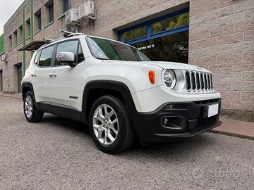 JEEP Renegade 1.6 MJT 120CV LIMITED FWD EURO 6B