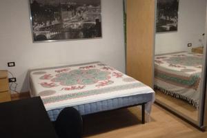 Appartamento bilocale di 46mq situato in via Berto