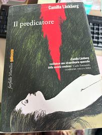 Il predicatore di Camilla Lackberg