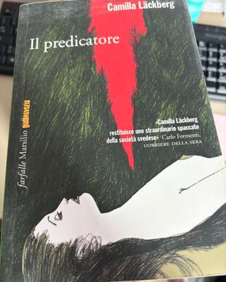 Il predicatore di Camilla Lackberg