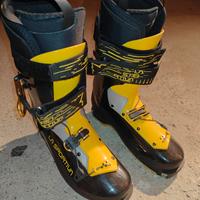 Scarponi sci alpinismo la sportiva Solar 27.5