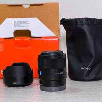 Sony FE 55mm F1.8