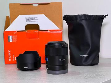 Sony FE 55mm F1.8