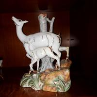 Soprammobile in ceramica