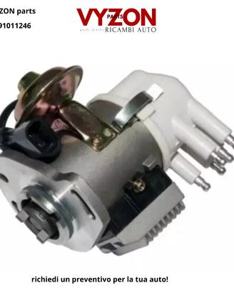 Spinterogeno 7763385 Fiat Panda Uno Tipo Y10 Fire