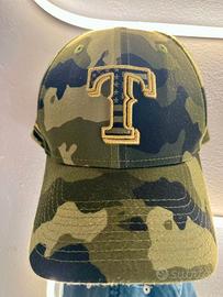 Texas | Cappello New Era | Import U.S.A. | Camo |