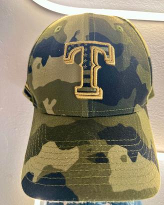 Texas | Cappello New Era | Import U.S.A. | Camo |