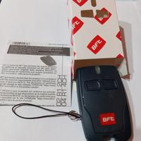 Telecomando cancello Bft batteria inclusa nuovo