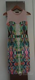 Vestito tubino donna taglia 40 stretch