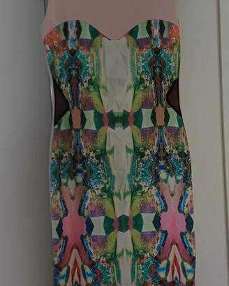 Vestito tubino donna taglia 40 stretch