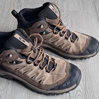 SCARPE SALOMON EXIT PEAK MID GTX 43 1/3