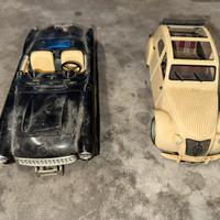 Lotto modellini 1/18