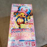 one piece card game memorial collection EB-01 nuov