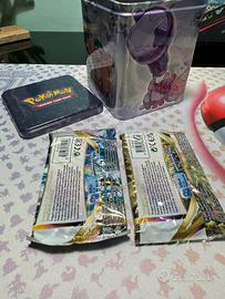 Pokémon Stacking Tin 