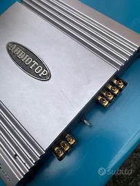 Hi-fi Amplificatore subwoofer revac audiotop