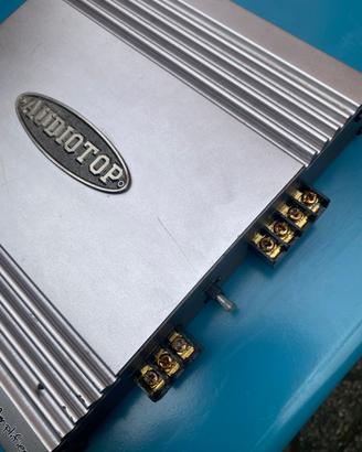 Hi-fi Amplificatore subwoofer revac audiotop