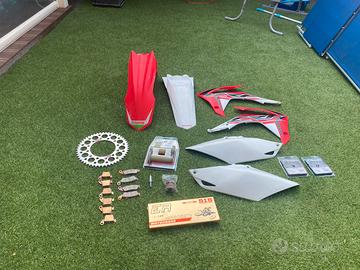 Accessori Honda CRF450