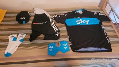 abbigliamento ciclismo taglia grande