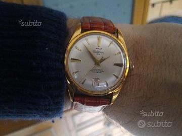 Waltham 65 Jewels Data Vintage