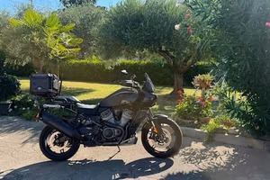 Harley-davidson Pan America 1250 special