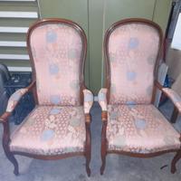 Poltrone antiche