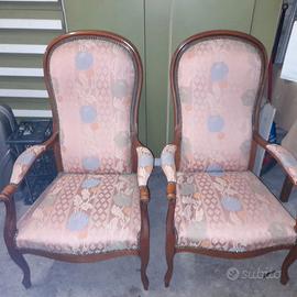 Poltrone antiche