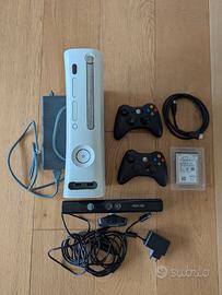 Xbox 360 JTAG 2 controller + Kinect