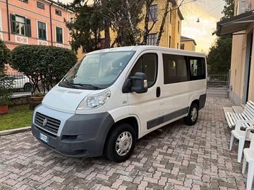 Ducato 2.3 mjet 120cv