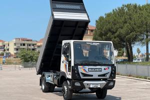 Bucher BU 60 ribaltabile trilaterale