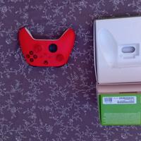 Controller Xbox Serie S Rosso
