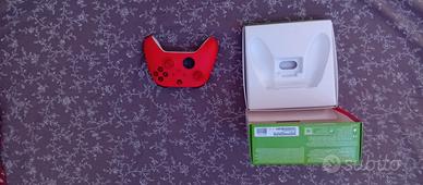 Controller Xbox Serie S Rosso