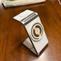 Caricatore wireless 3 in 1 pieghevole