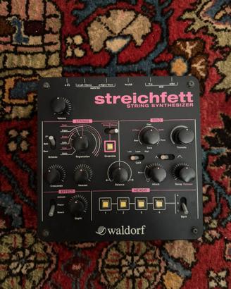 Waldorf Streichfett
