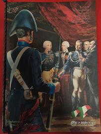 Arma Carabinieri 2011 calendario