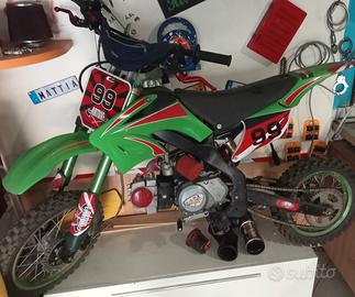 dirtbike 125