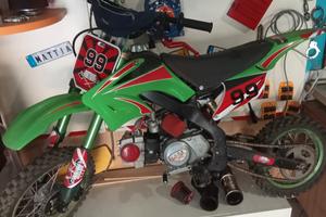 dirtbike 125