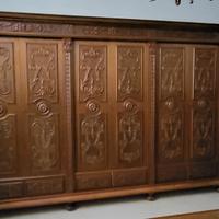 camera da letto completa