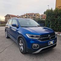 Volkswagen T-Cross Advance 1.6 TDI 95cv diesel 