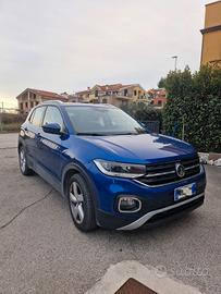 Volkswagen T-Cross Advance 1.6 TDI 95cv diesel 