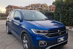 Volkswagen T-Cross Advance 1.6 TDI 95cv diesel 