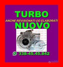 Turbina nuova smart-mcc smart fortwo brabus