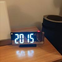 OROLOGIO SVEGLIA DIGITALE 