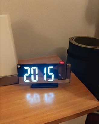 OROLOGIO SVEGLIA DIGITALE 