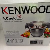 robot da cucina Kenwood kcook