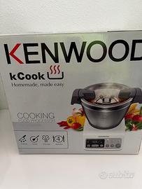 robot da cucina Kenwood kcook