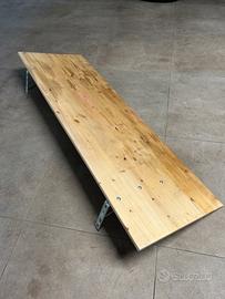Mensola in legno 1,5m