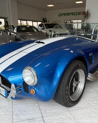 Ac Cobra - 1956 5.8 V8 TARGATA ITA PRONTA CONSEGNA